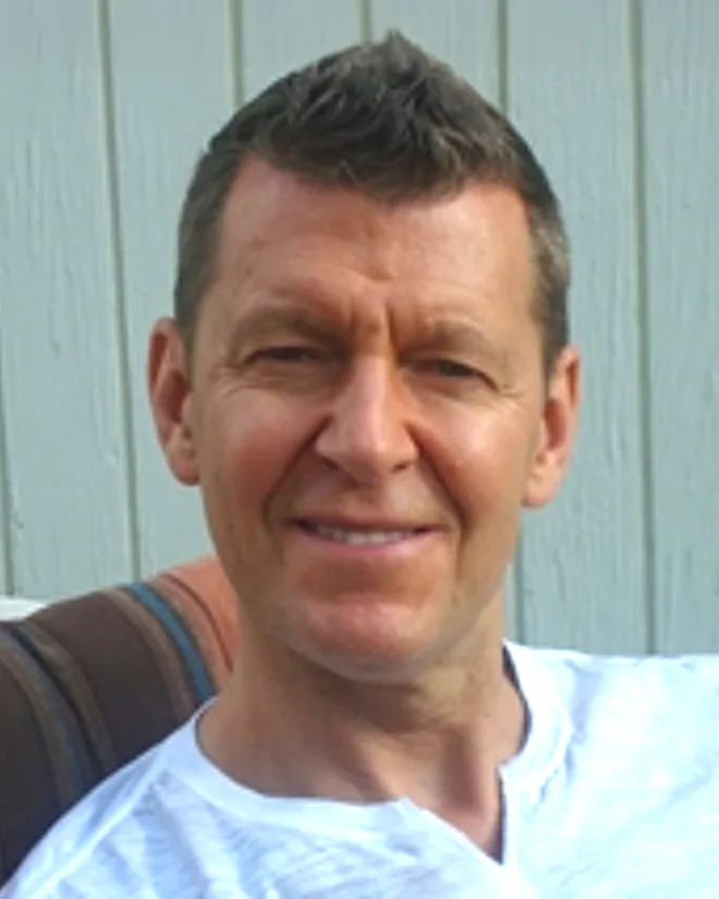 Peter Garnvik